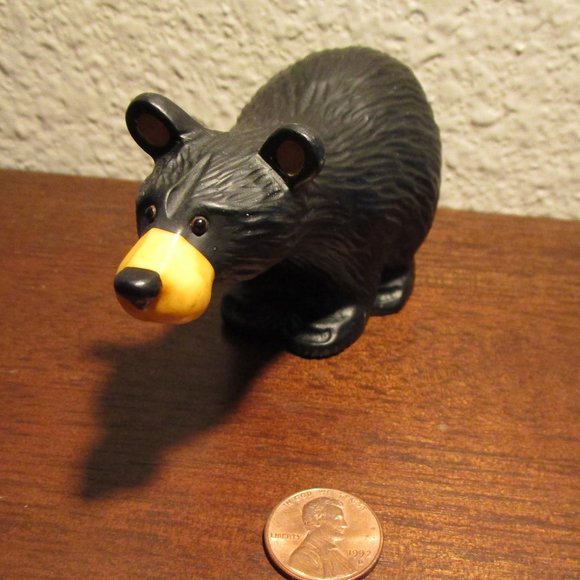 Set number 3 of Seven Miniature Bear Figurines - Picture 10 of 16